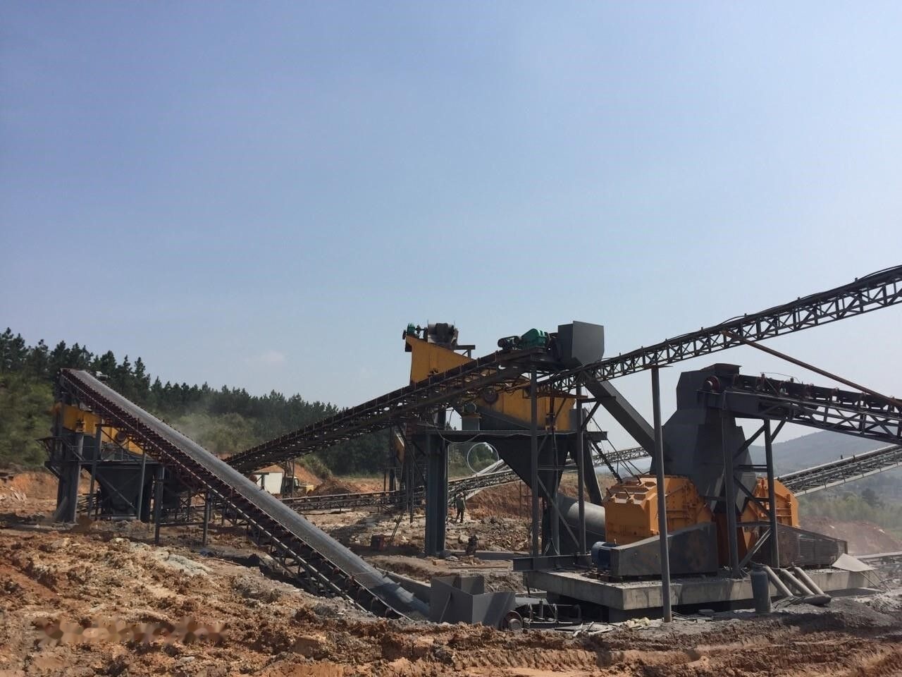 Kinglink Belt Conveyor B1200 with Strong Structure - Banda transportadora: foto 2 Kinglink Belt Conveyor B1200 with Strong Structure - Banda transportadora: foto 2