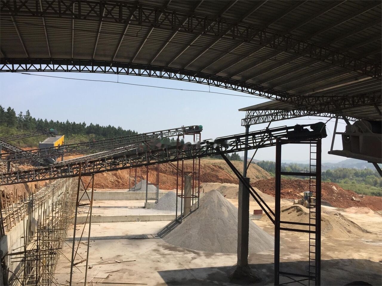 Kinglink Belt Conveyor B1200 with Strong Structure - Banda transportadora: foto 4 Kinglink Belt Conveyor B1200 with Strong Structure - Banda transportadora: foto 4