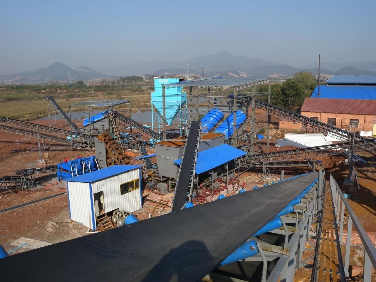 Kinglink Belt Conveyor B800 with High Quality Frame - Banda transportadora: foto 4 Kinglink Belt Conveyor B800 with High Quality Frame - Banda transportadora: foto 4