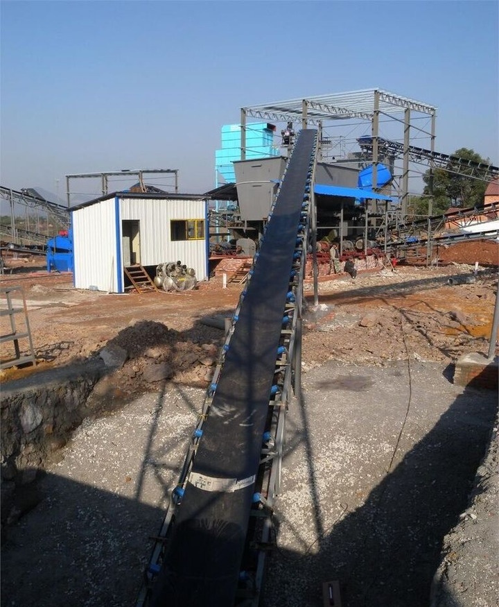 Kinglink Belt Conveyor B800 with High Quality Frame - Banda transportadora: foto 5 Kinglink Belt Conveyor B800 with High Quality Frame - Banda transportadora: foto 5