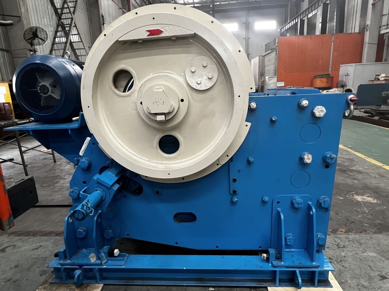 Kinglink C80 Jaw Crusher - Trituradora de mandíbula: foto 3 Kinglink C80 Jaw Crusher - Trituradora de mandíbula: foto 3