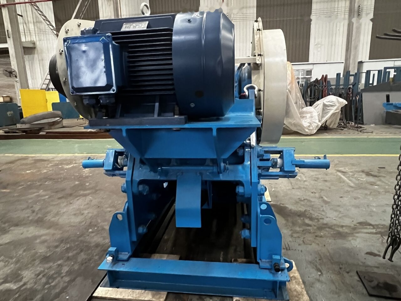Kinglink C80 Jaw Crusher - Trituradora de mandíbula: foto 4 Kinglink C80 Jaw Crusher - Trituradora de mandíbula: foto 4