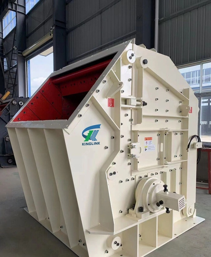 Kinglink HSI Impact Crusher KPF1420 - Trituradora de impacto: foto 1 Kinglink HSI Impact Crusher KPF1420 - Trituradora de impacto: foto 1
