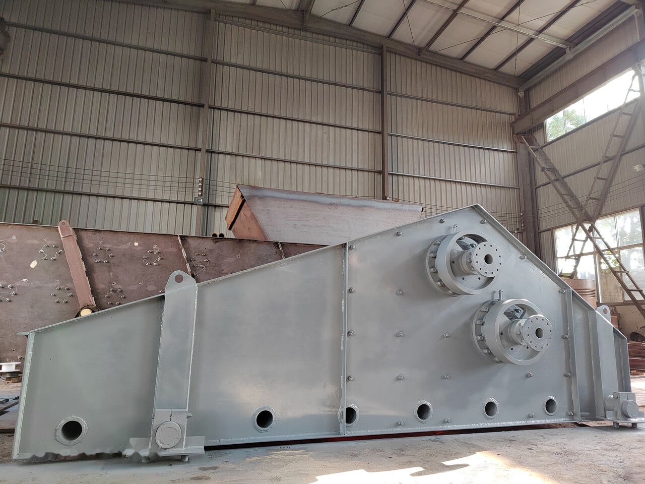 Kinglink High Frequency Sand Dewatering Screen - Machacadora: foto 2 Kinglink High Frequency Sand Dewatering Screen - Machacadora: foto 2
