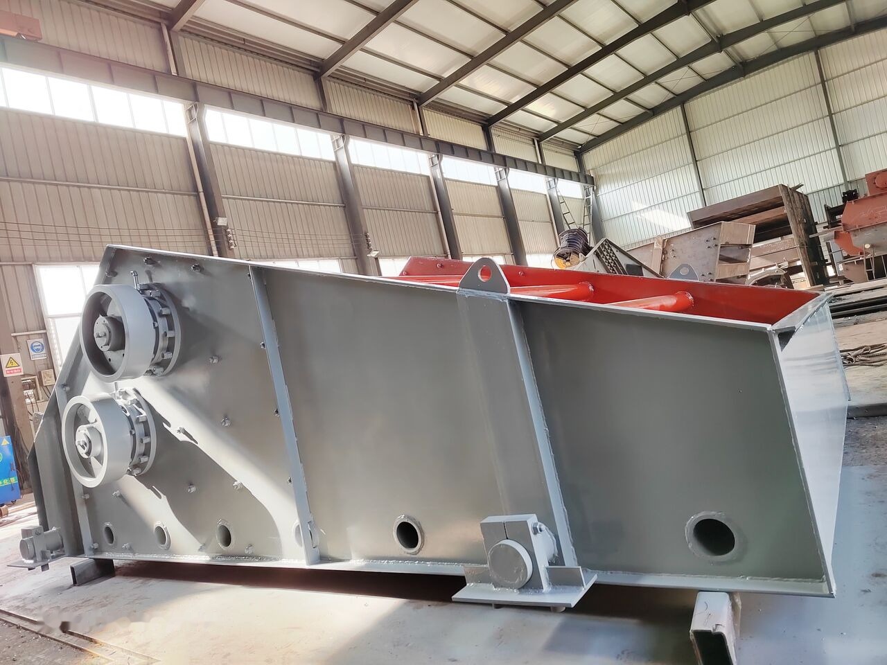Kinglink High Frequency Sand Dewatering Screen - Machacadora: foto 3 Kinglink High Frequency Sand Dewatering Screen - Machacadora: foto 3