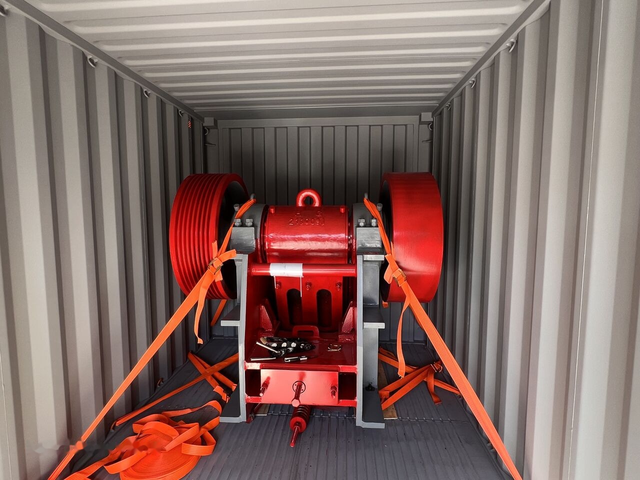 Kinglink Jaw Crusher PE1624| Palladium| Mountain Rock - Trituradora de mandíbula: foto 1 Kinglink Jaw Crusher PE1624| Palladium| Mountain Rock - Trituradora de mandíbula: foto 1