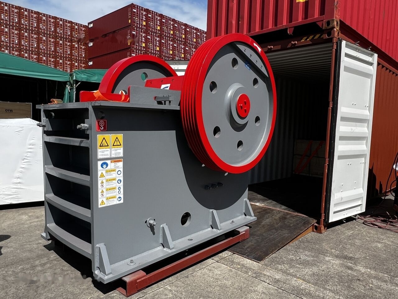 Kinglink Jaw Crusher PE2436 Crushing Equipment | Granite | Basalt - Trituradora de mandíbula: foto 1 Kinglink Jaw Crusher PE2436 Crushing Equipment | Granite | Basalt - Trituradora de mandíbula: foto 1