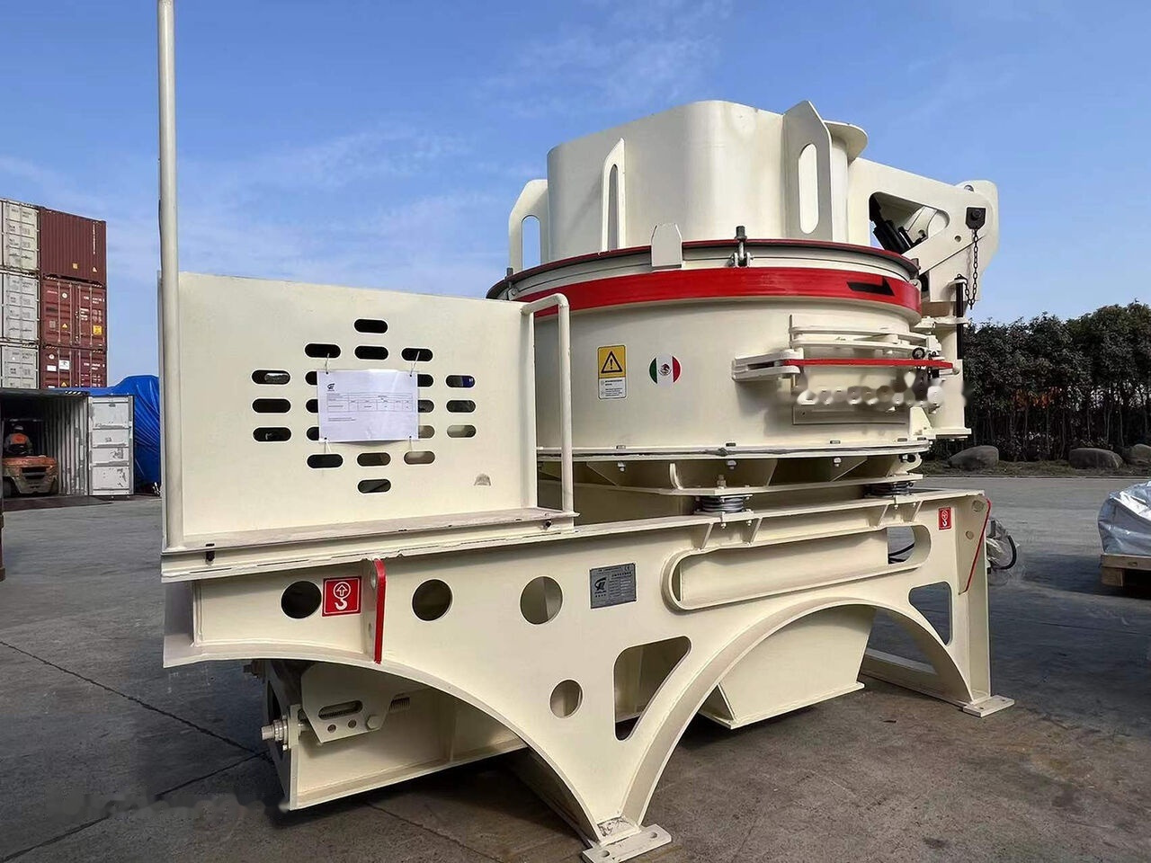 Kinglink KL-7 Vertical Shaft Impactor (VSI) for 5mm Sand Making | 30tph - Machacadora: foto 4 Kinglink KL-7 Vertical Shaft Impactor (VSI) for 5mm Sand Making | 30tph - Machacadora: foto 4