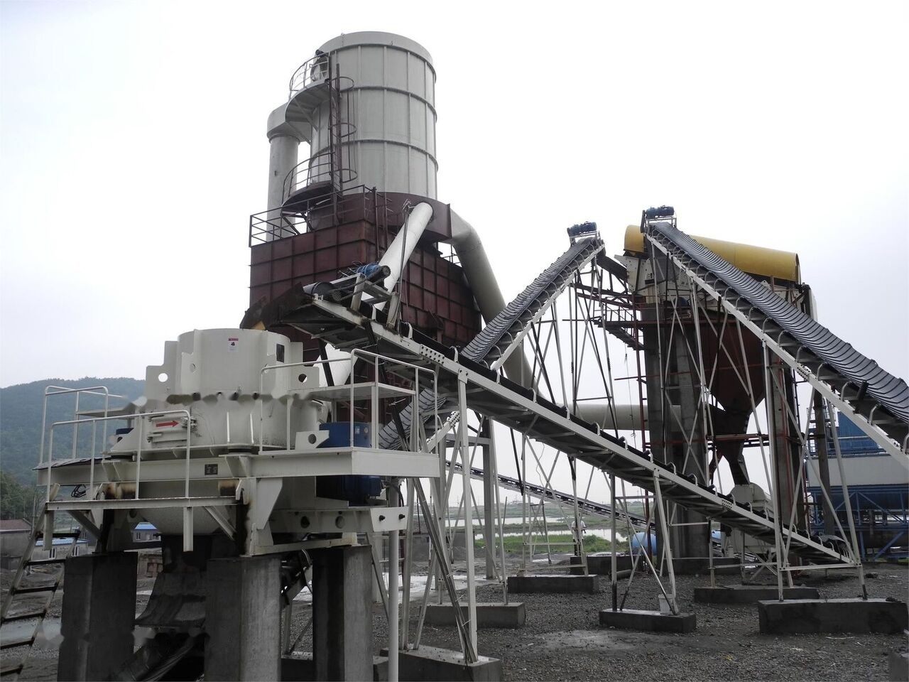 Kinglink KL10 Artificial Sand Making Equipment - Machacadora: foto 1 Kinglink KL10 Artificial Sand Making Equipment - Machacadora: foto 1