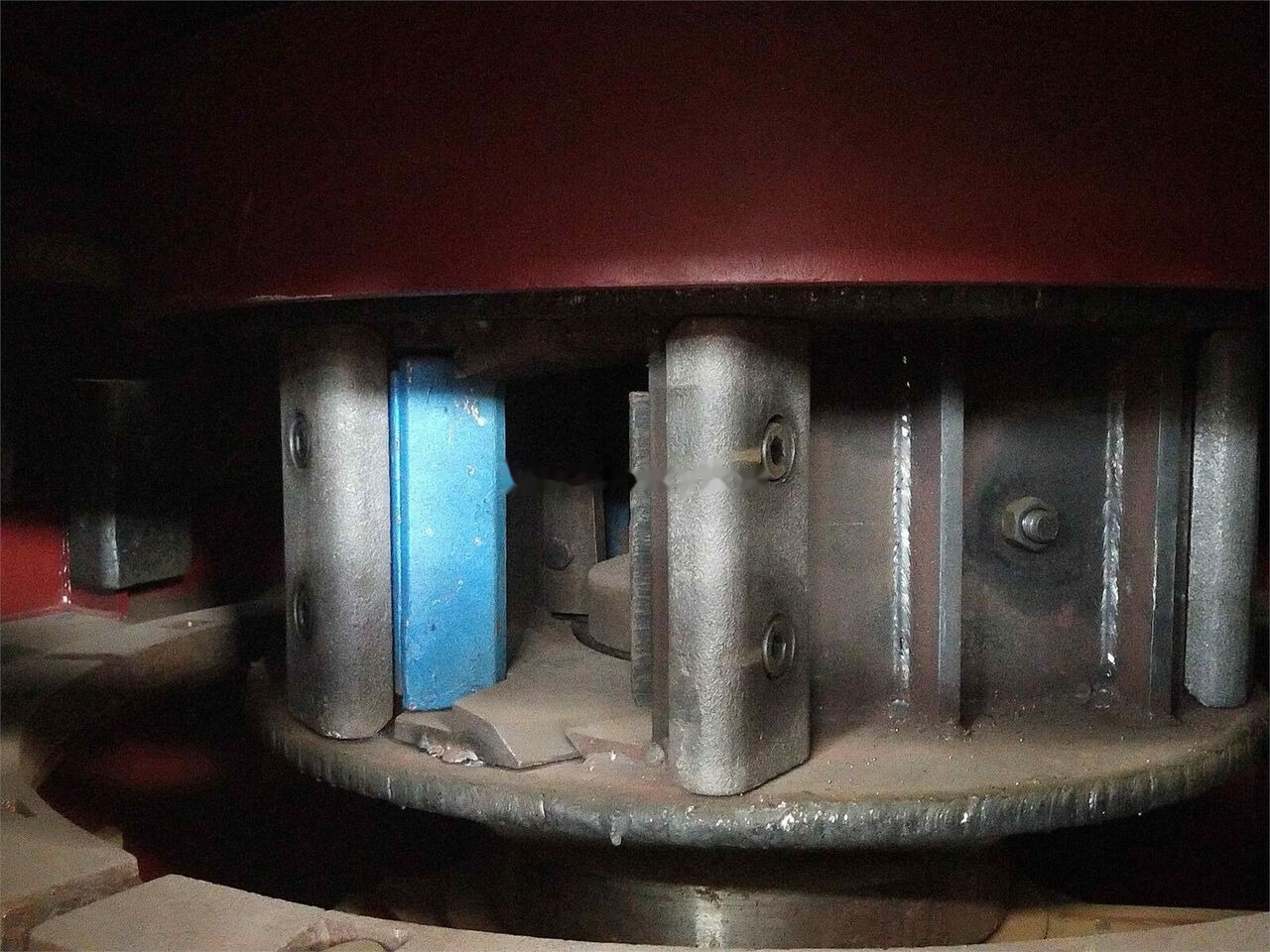 Kinglink KL10 VSI Crusher | Mineral Oil Silica Sand - Machacadora: foto 5 Kinglink KL10 VSI Crusher | Mineral Oil Silica Sand - Machacadora: foto 5