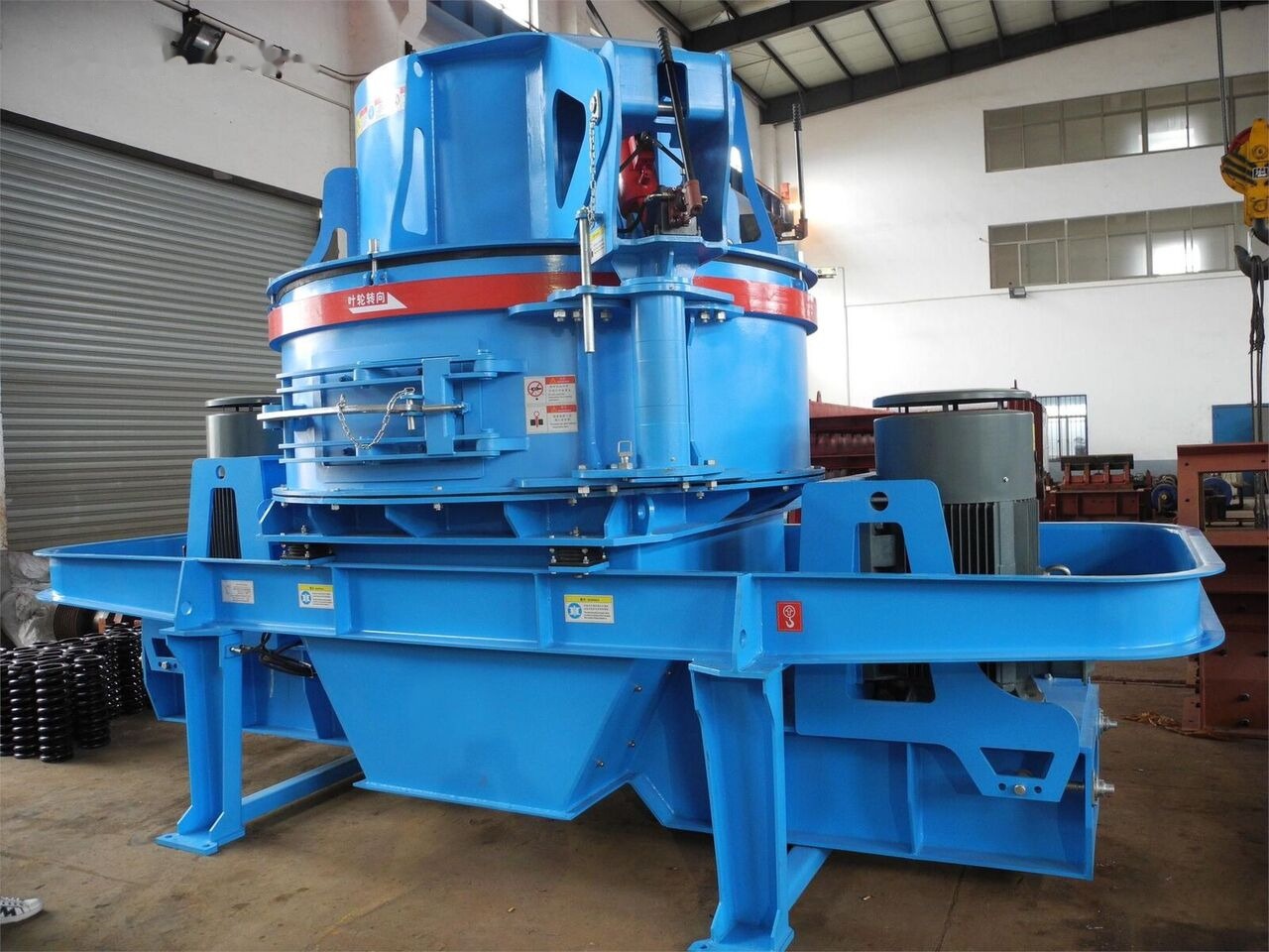 Kinglink KL10 VSI Crusher | Mineral Oil Silica Sand - Machacadora: foto 4 Kinglink KL10 VSI Crusher | Mineral Oil Silica Sand - Machacadora: foto 4