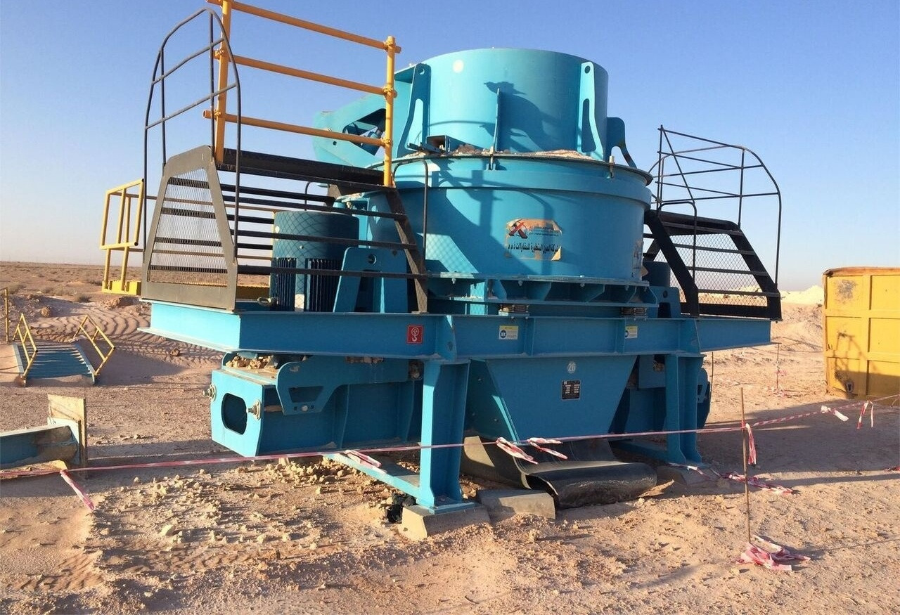Kinglink KL10 VSI Crusher | Vertical Shaft Sand Making Crusher - Trituradora de impacto: foto 5 Kinglink KL10 VSI Crusher | Vertical Shaft Sand Making Crusher - Trituradora de impacto: foto 5