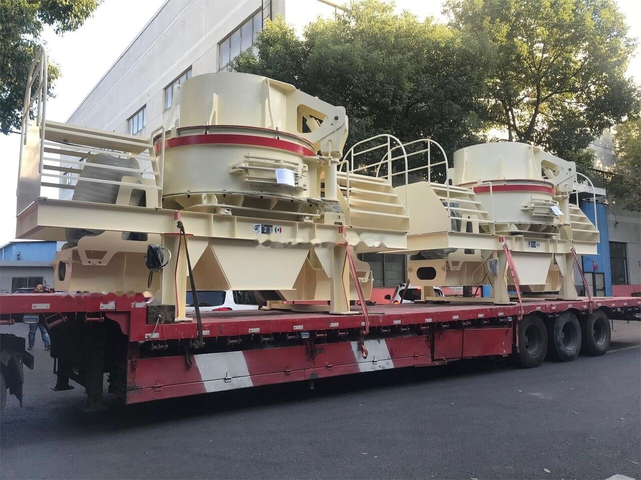 Kinglink KL10 VSI Crusher for Shaping - Trituradora de impacto: foto 1 Kinglink KL10 VSI Crusher for Shaping - Trituradora de impacto: foto 1