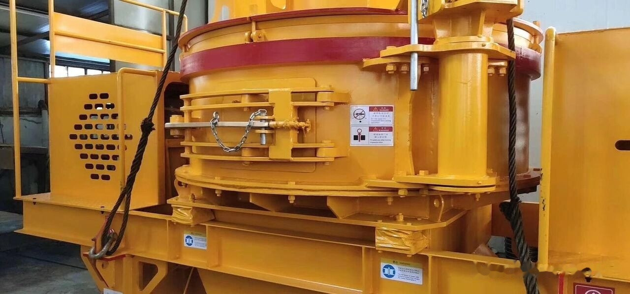 Kinglink KL10 Vertical Shaft Impact Crusher - Trituradora de impacto: foto 3 Kinglink KL10 Vertical Shaft Impact Crusher - Trituradora de impacto: foto 3