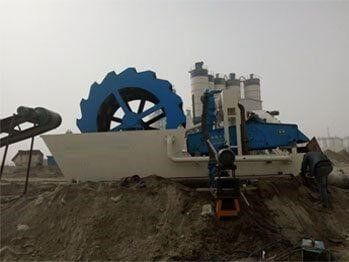 Kinglink KL26-55 Aggregate and Sand Washing Plant - Machacadora: foto 2 Kinglink KL26-55 Aggregate and Sand Washing Plant - Machacadora: foto 2
