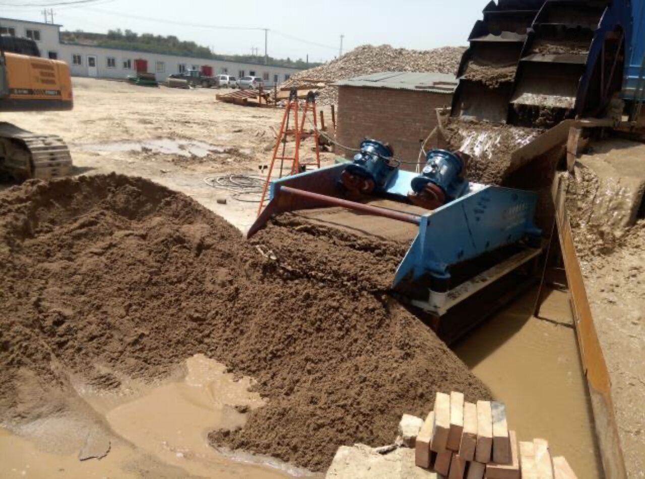 Kinglink KL26-55 Aggregate and Sand Washing Plant - Machacadora: foto 3 Kinglink KL26-55 Aggregate and Sand Washing Plant - Machacadora: foto 3
