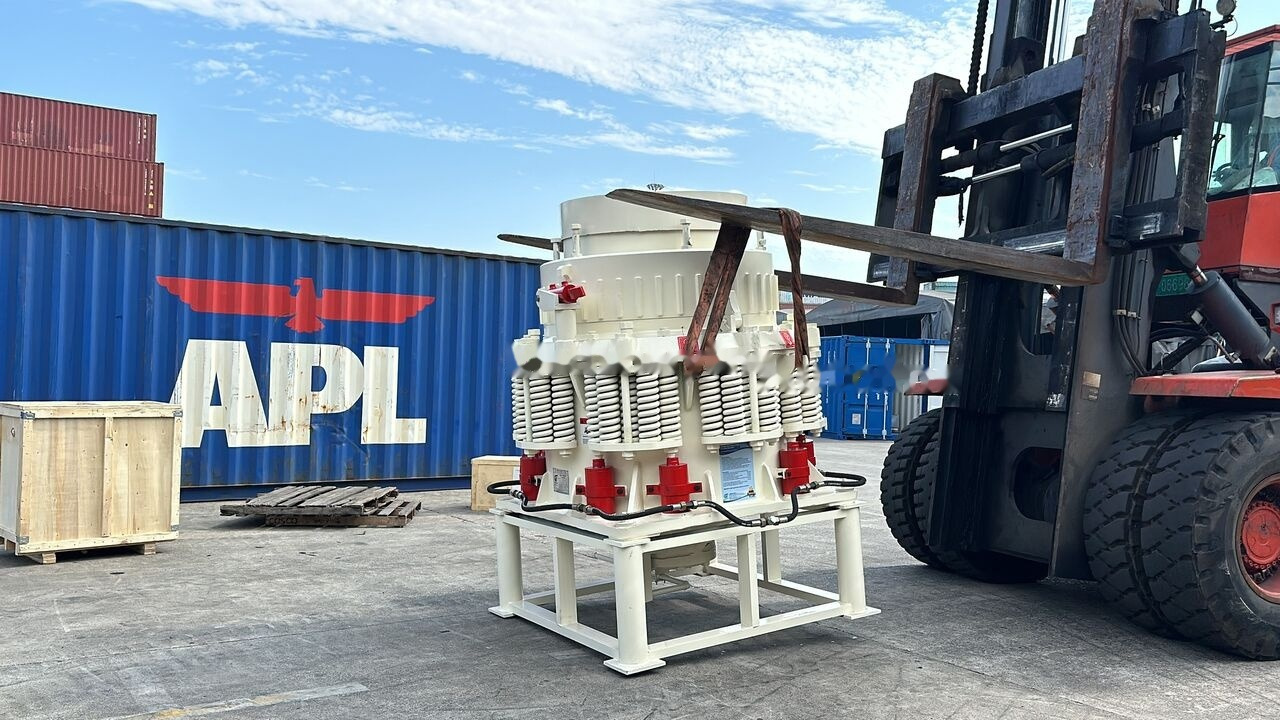 Kinglink KLC1000 STANDARD TYPE CONE CRUSHER 3 FEET STD - Trituradora de cono: foto 3 Kinglink KLC1000 STANDARD TYPE CONE CRUSHER 3 FEET STD - Trituradora de cono: foto 3