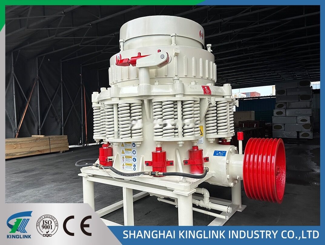 Kinglink KLM1000 3FT Cone Crusher | Aggregates 3/8'', 1/2'' - Trituradora de cono: foto 4 Kinglink KLM1000 3FT Cone Crusher | Aggregates 3/8'', 1/2'' - Trituradora de cono: foto 4