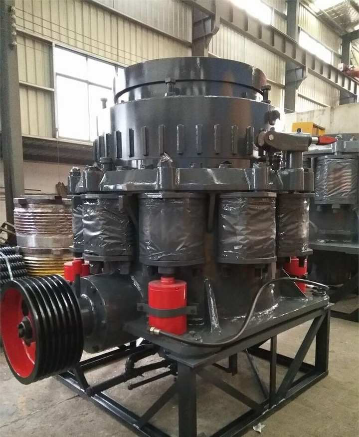 Kinglink KLM1160 Cone Crusher - Trituradora de cono: foto 1 Kinglink KLM1160 Cone Crusher - Trituradora de cono: foto 1