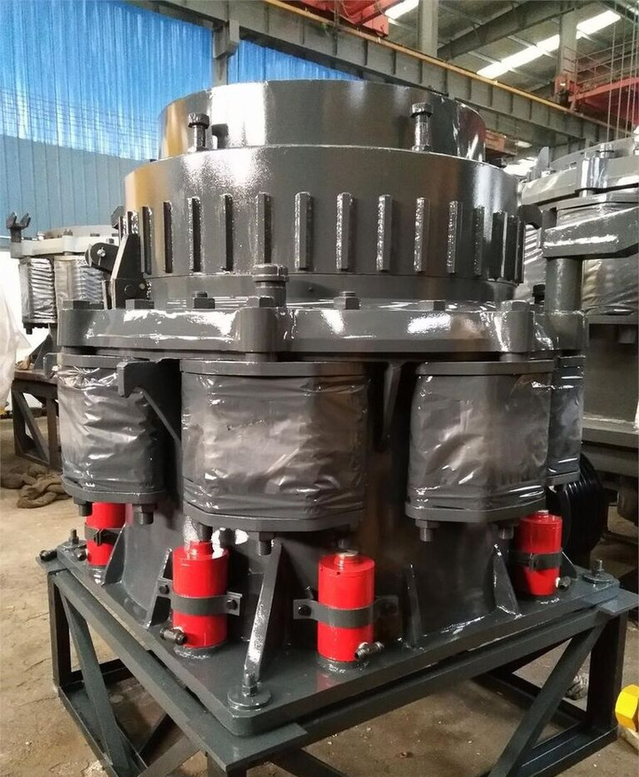 Kinglink KLM1160 Cone Crusher - Trituradora de cono: foto 3 Kinglink KLM1160 Cone Crusher - Trituradora de cono: foto 3