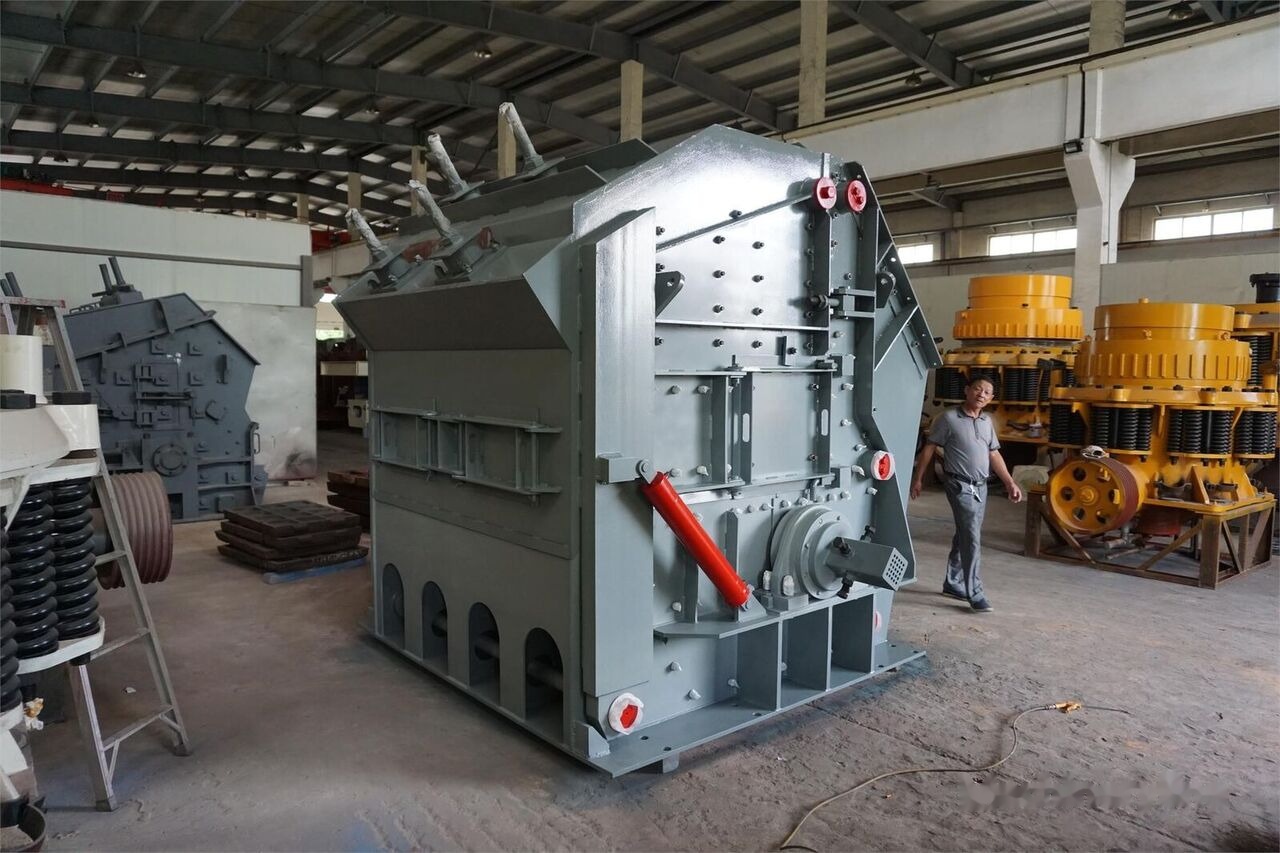 Kinglink KPF1416 Horizontal Impact Crusher for Cement Plant - Machacadora: foto 3 Kinglink KPF1416 Horizontal Impact Crusher for Cement Plant - Machacadora: foto 3