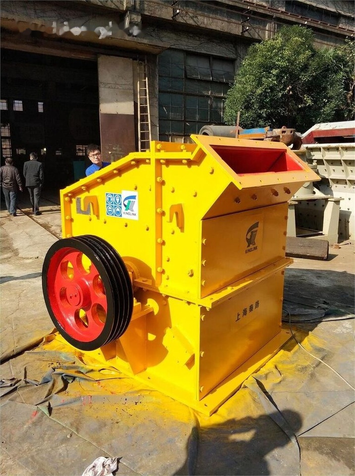 Kinglink KPX0910 Hammer Crusher | 50TPH - Machacadora: foto 2 Kinglink KPX0910 Hammer Crusher | 50TPH - Machacadora: foto 2