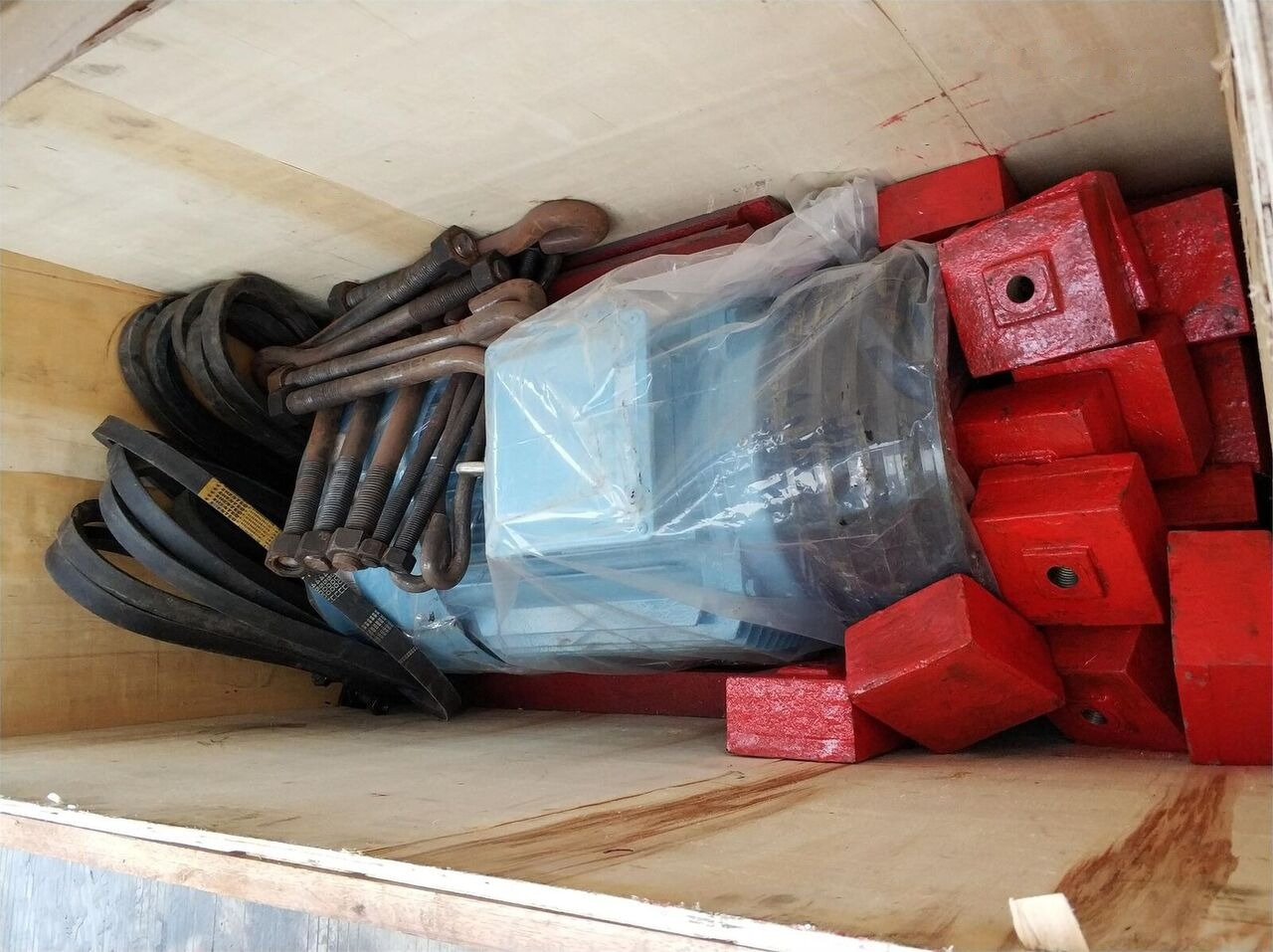 Kinglink KPX0910 Hammer Crusher | 50TPH - Machacadora: foto 3 Kinglink KPX0910 Hammer Crusher | 50TPH - Machacadora: foto 3