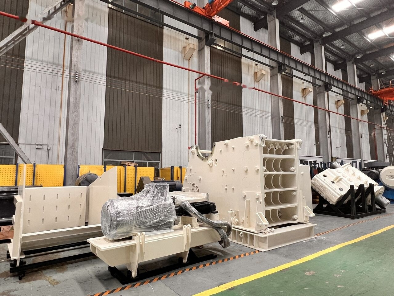 Kinglink NEW C125 Jaw Crusher | METSO NORDBERG TYPE - Trituradora de mandíbula: foto 3 Kinglink NEW C125 Jaw Crusher | METSO NORDBERG TYPE - Trituradora de mandíbula: foto 3