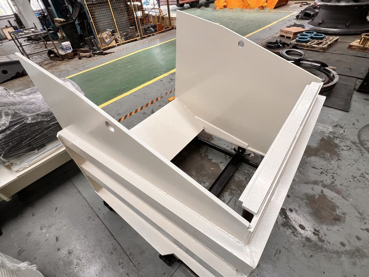 Kinglink NEW C125 Jaw Crusher | METSO NORDBERG TYPE - Trituradora de mandíbula: foto 5 Kinglink NEW C125 Jaw Crusher | METSO NORDBERG TYPE - Trituradora de mandíbula: foto 5