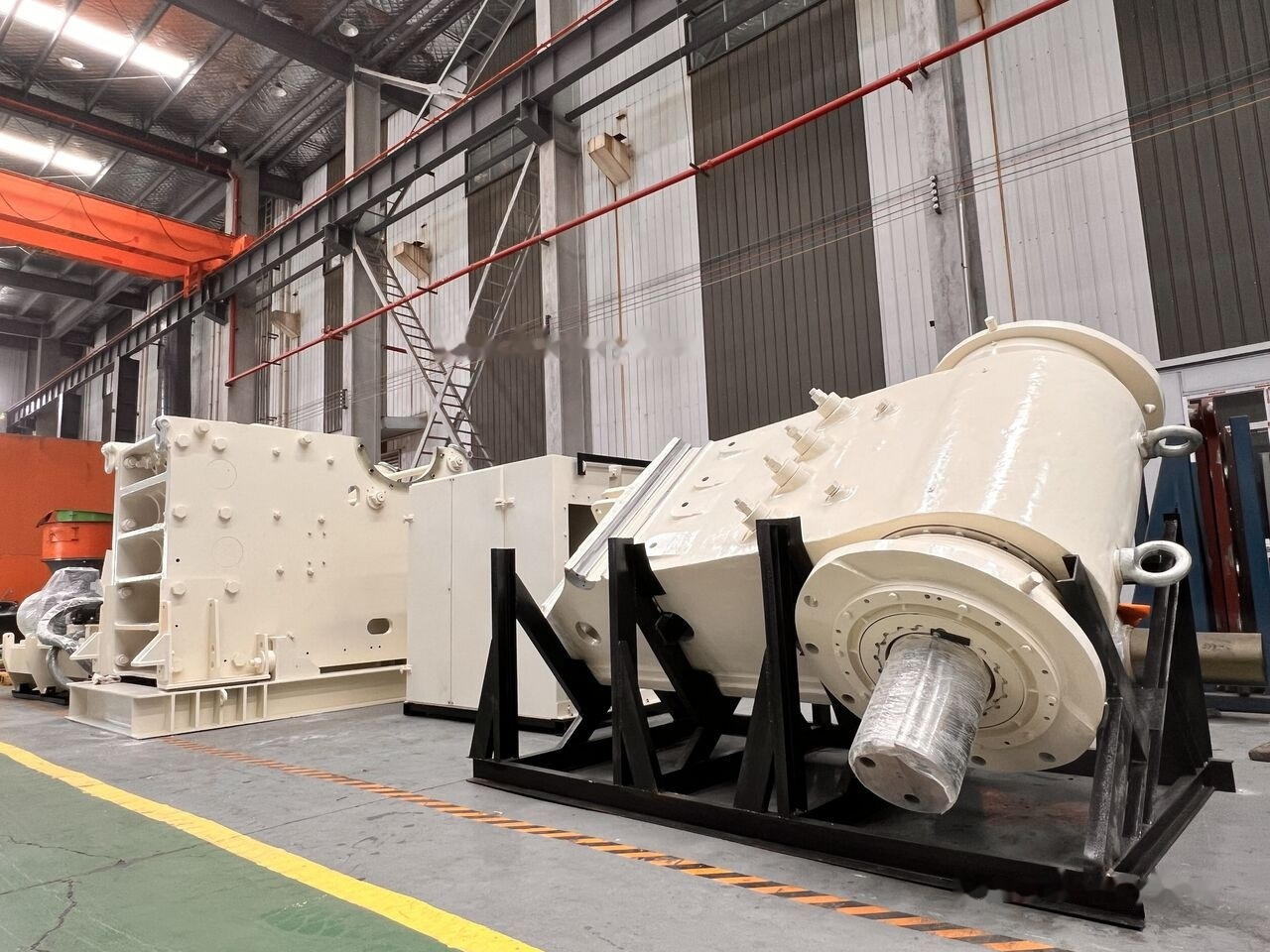 Kinglink NEW C125 Jaw Crusher | METSO NORDBERG TYPE - Trituradora de mandíbula: foto 2 Kinglink NEW C125 Jaw Crusher | METSO NORDBERG TYPE - Trituradora de mandíbula: foto 2