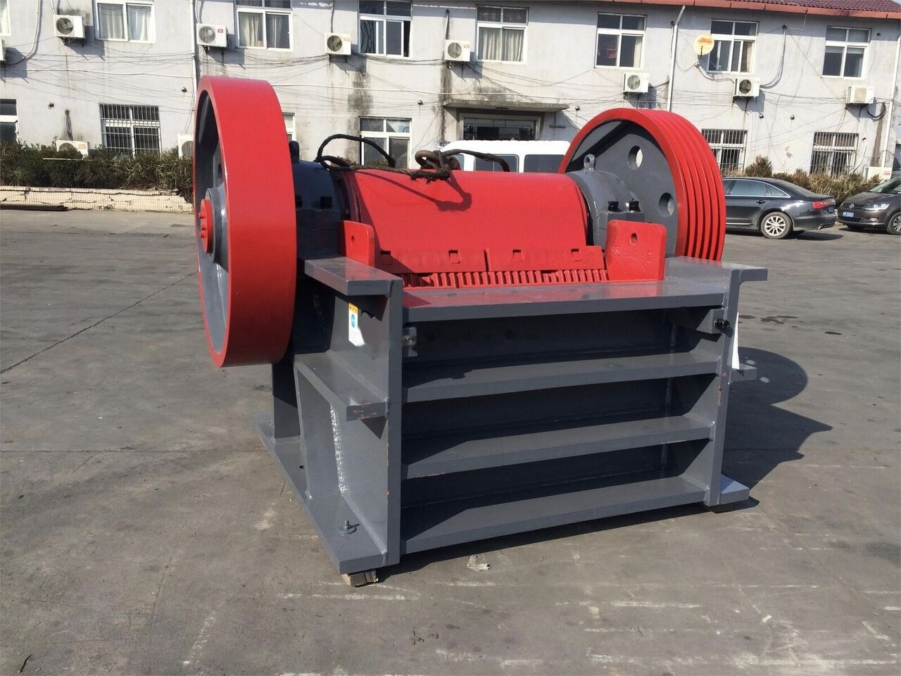 Kinglink New PEX1251Gator Type Jaw Crusher - Trituradora de mandíbula: foto 2 Kinglink New PEX1251Gator Type Jaw Crusher - Trituradora de mandíbula: foto 2