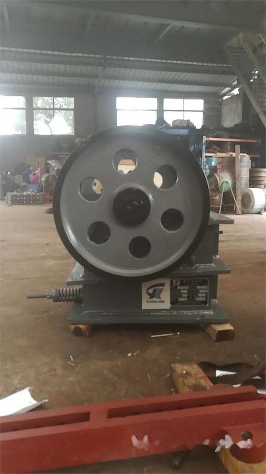Trituradora de mandíbula nuevo Kinglink PE150X250 Jaw Crusher Made In China: foto 7