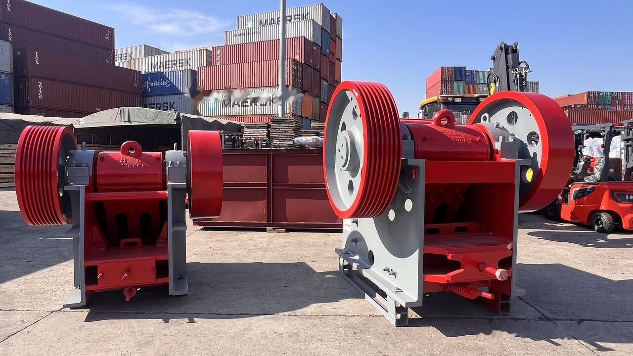 Kinglink PE1624 | PE-400x600 Rock Stone Jaw Crusher - Trituradora de mandíbula: foto 2 Kinglink PE1624 | PE-400x600 Rock Stone Jaw Crusher - Trituradora de mandíbula: foto 2