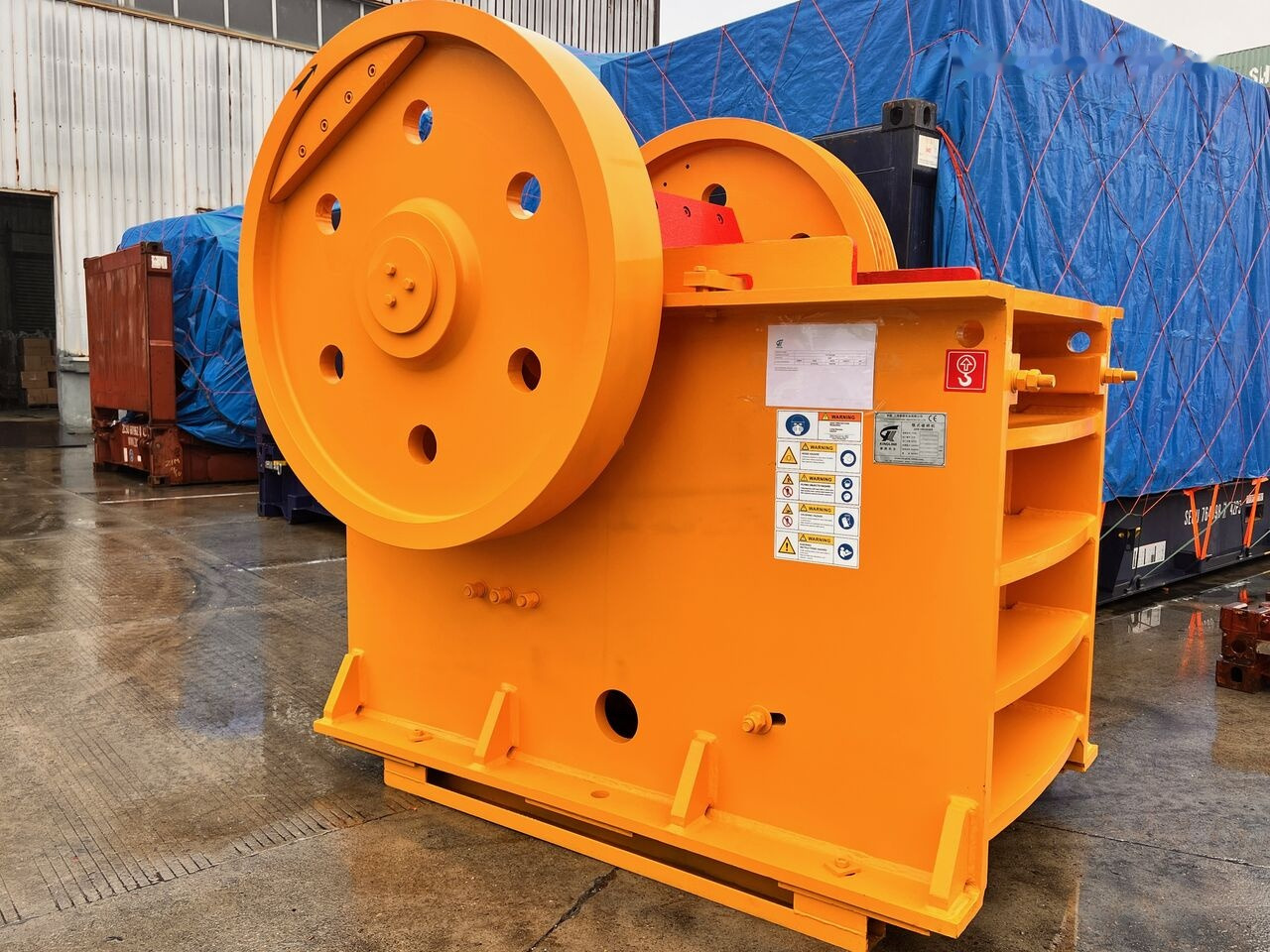 Kinglink PE2436 Jaw Crusher | Aggregates Crushing Plant - Trituradora de mandíbula: foto 1 Kinglink PE2436 Jaw Crusher | Aggregates Crushing Plant - Trituradora de mandíbula: foto 1