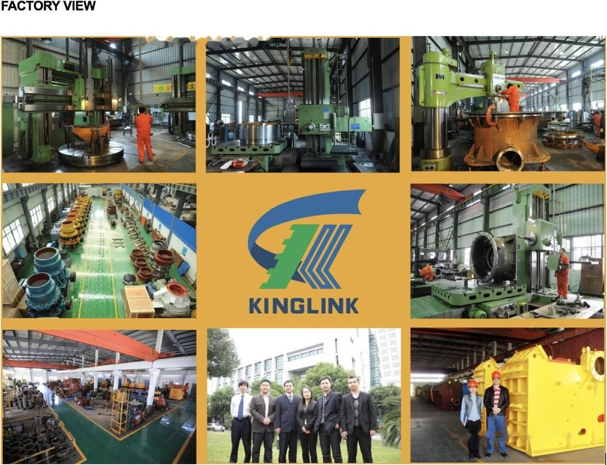 Kinglink PE600x900 Basalt and Granite Jaw Crusher - Trituradora de mandíbula: foto 2 Kinglink PE600x900 Basalt and Granite Jaw Crusher - Trituradora de mandíbula: foto 2