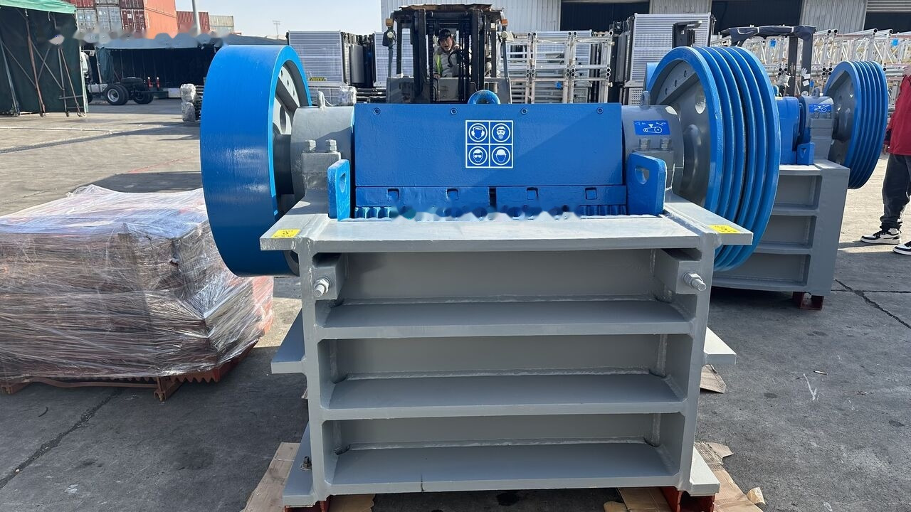 Kinglink PEX1039 Fine materials Jaw Crusher - Trituradora de mandíbula: foto 2 Kinglink PEX1039 Fine materials Jaw Crusher - Trituradora de mandíbula: foto 2