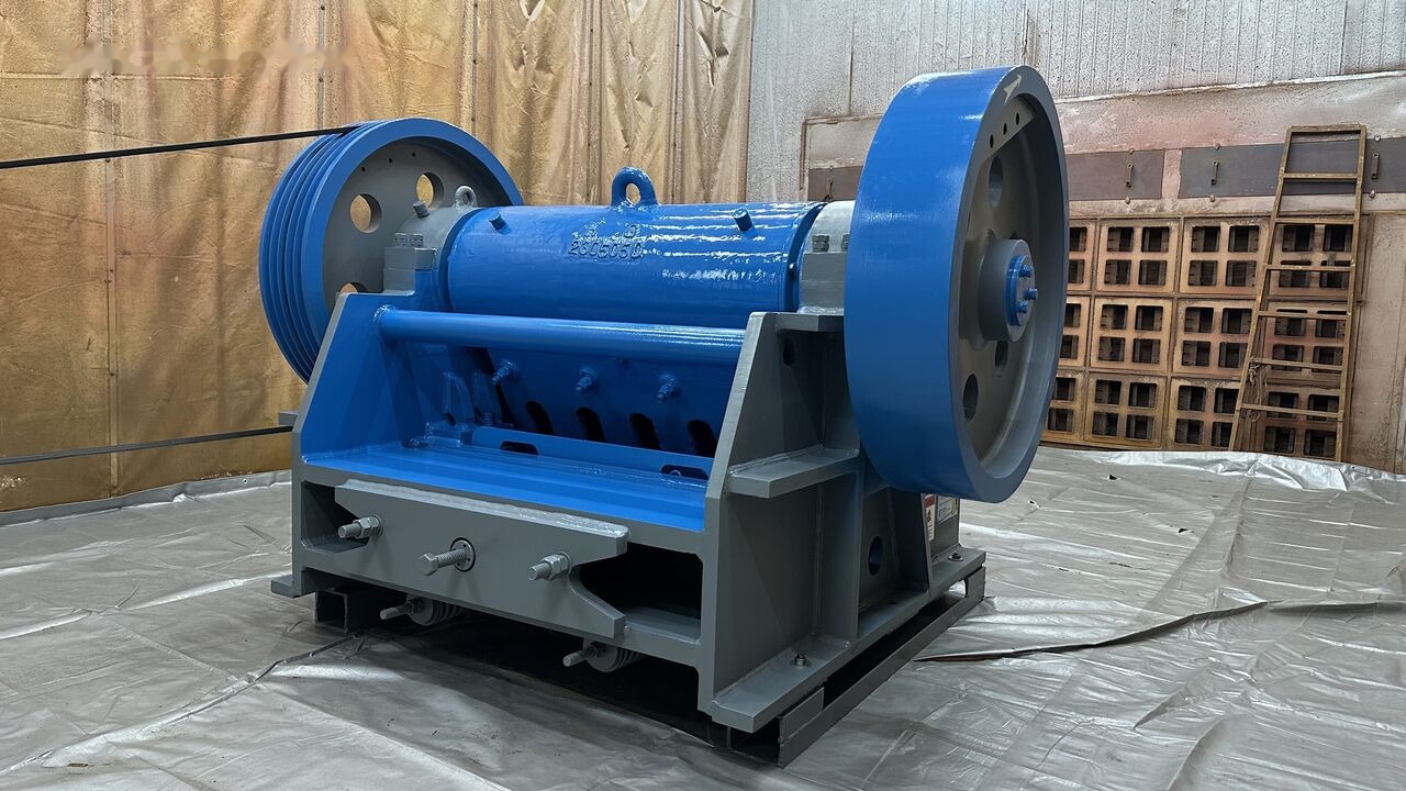 Kinglink PEX1047 Concasseur à mâchoires | broyeur - Trituradora de mandíbula: foto 1 Kinglink PEX1047 Concasseur à mâchoires | broyeur - Trituradora de mandíbula: foto 1
