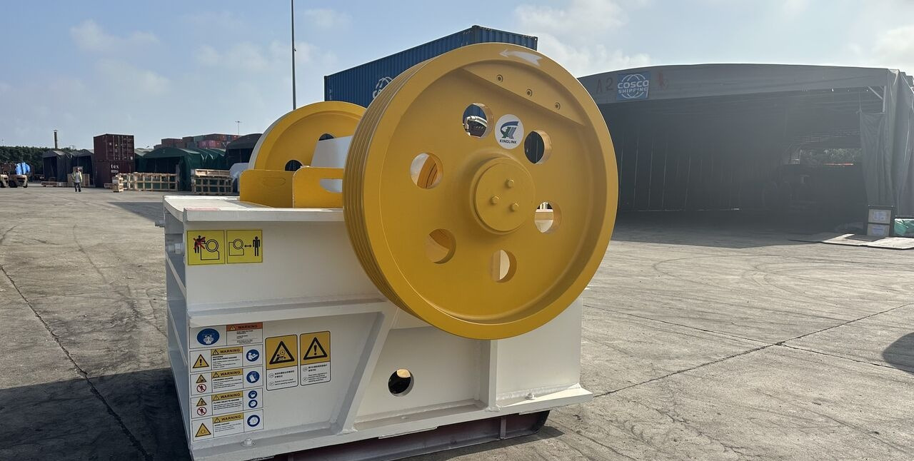 Kinglink PEX1047 | PEX250*1200 Jaw Crusher - Trituradora de mandíbula: foto 2 Kinglink PEX1047 | PEX250*1200 Jaw Crusher - Trituradora de mandíbula: foto 2