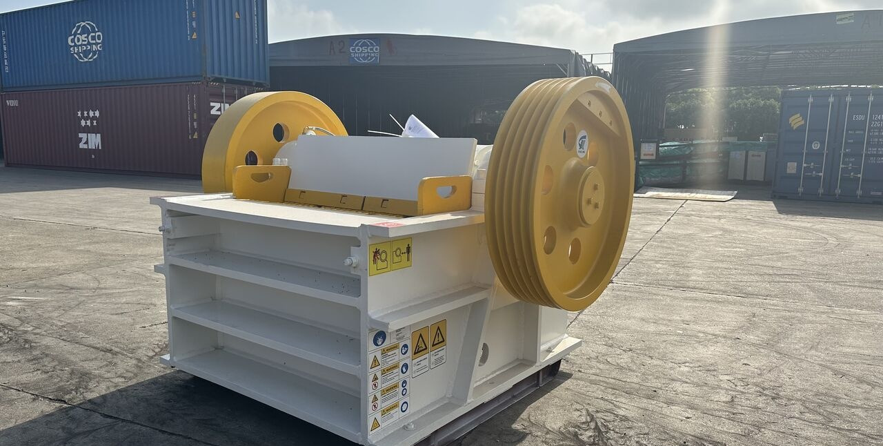 Kinglink PEX1047 | PEX250*1200 Jaw Crusher - Trituradora de mandíbula: foto 3 Kinglink PEX1047 | PEX250*1200 Jaw Crusher - Trituradora de mandíbula: foto 3