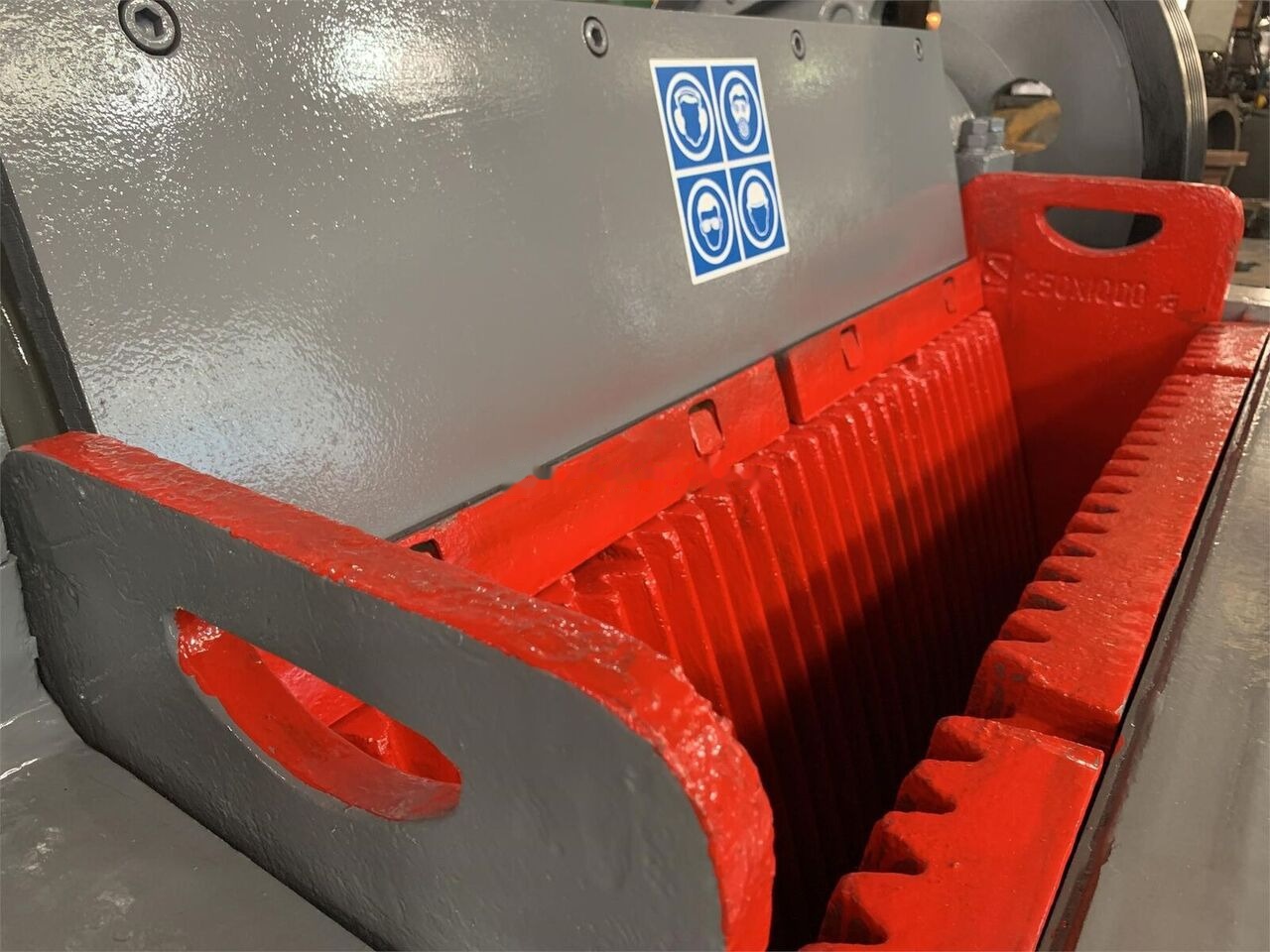 Kinglink PEX2501200 | PEX1047 Granulator Jaw Crusher - Trituradora de mandíbula: foto 4 Kinglink PEX2501200 | PEX1047 Granulator Jaw Crusher - Trituradora de mandíbula: foto 4