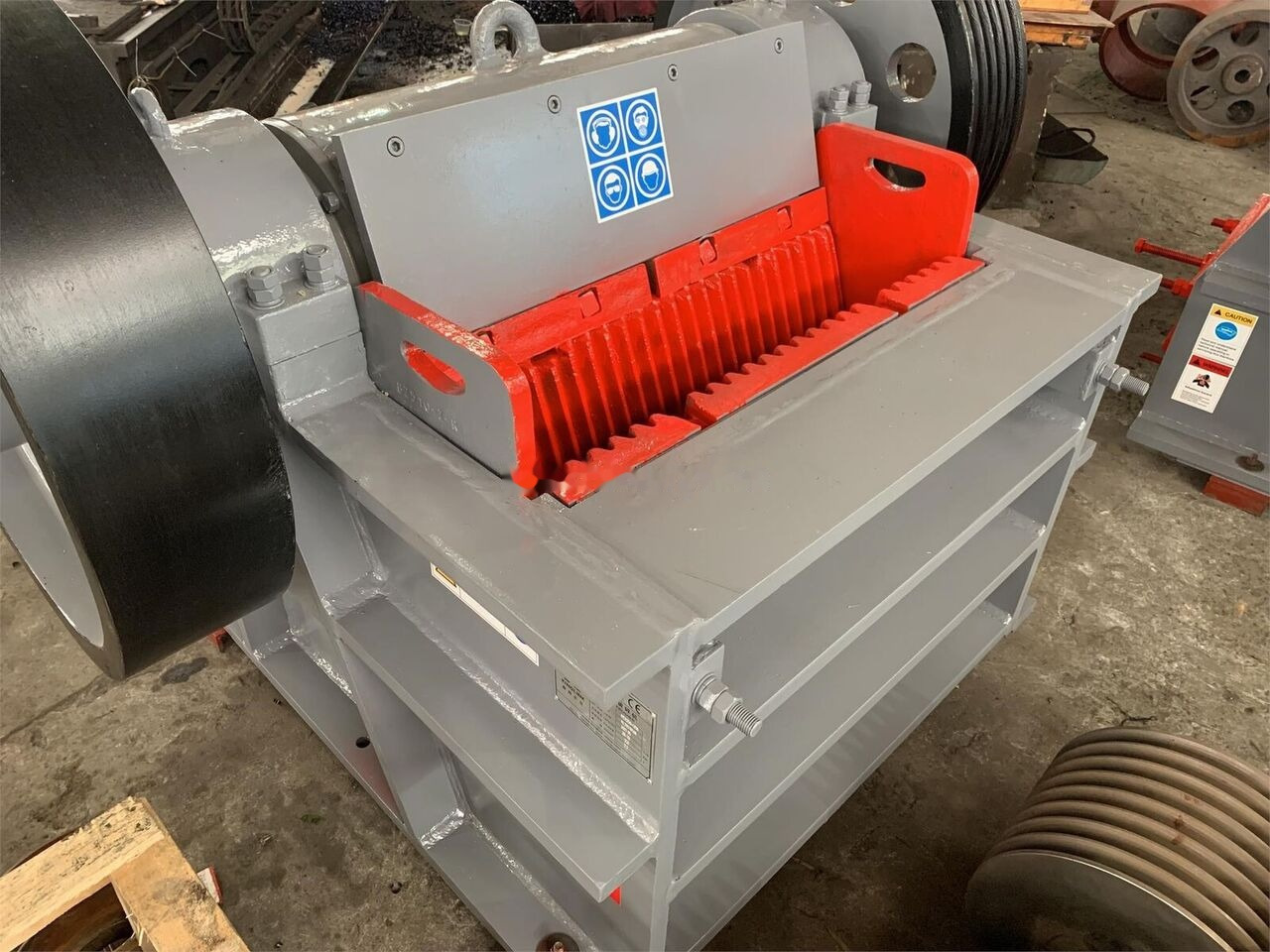 Kinglink PEX250X1000 PEX1039 River Stone Jaw Crusher - Trituradora de mandíbula: foto 5 Kinglink PEX250X1000 PEX1039 River Stone Jaw Crusher - Trituradora de mandíbula: foto 5