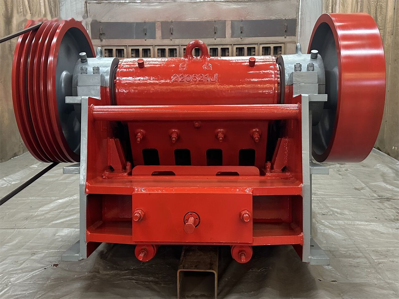 Kinglink PEX250x1000 | PEX1039 Secondary Stone Jaw Crusher - Trituradora de mandíbula: foto 2 Kinglink PEX250x1000 | PEX1039 Secondary Stone Jaw Crusher - Trituradora de mandíbula: foto 2