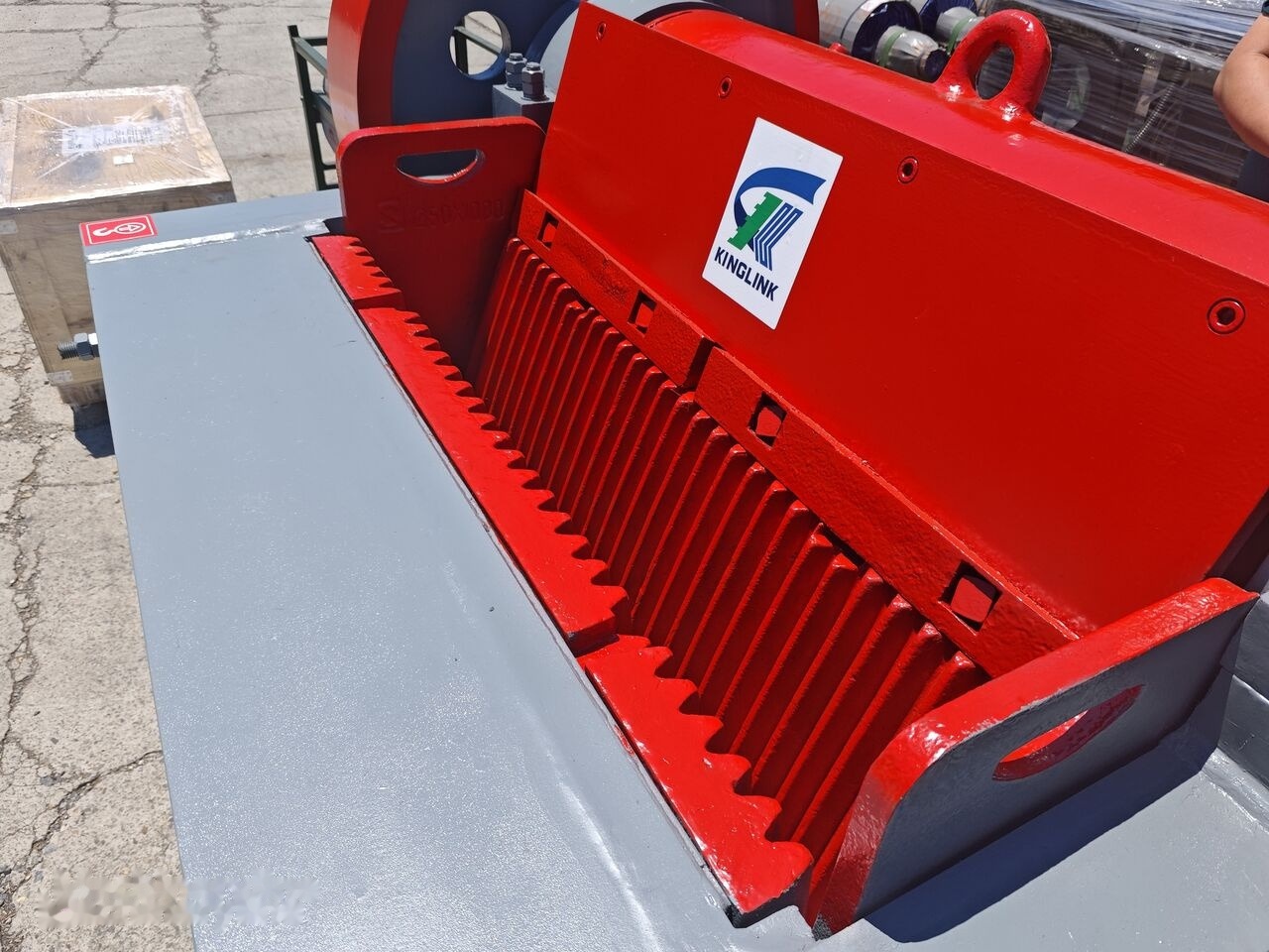 Kinglink PEX250x1200 | PEX1047 Rock Stone Fine Jaw Crusher - Trituradora de mandíbula: foto 5 Kinglink PEX250x1200 | PEX1047 Rock Stone Fine Jaw Crusher - Trituradora de mandíbula: foto 5