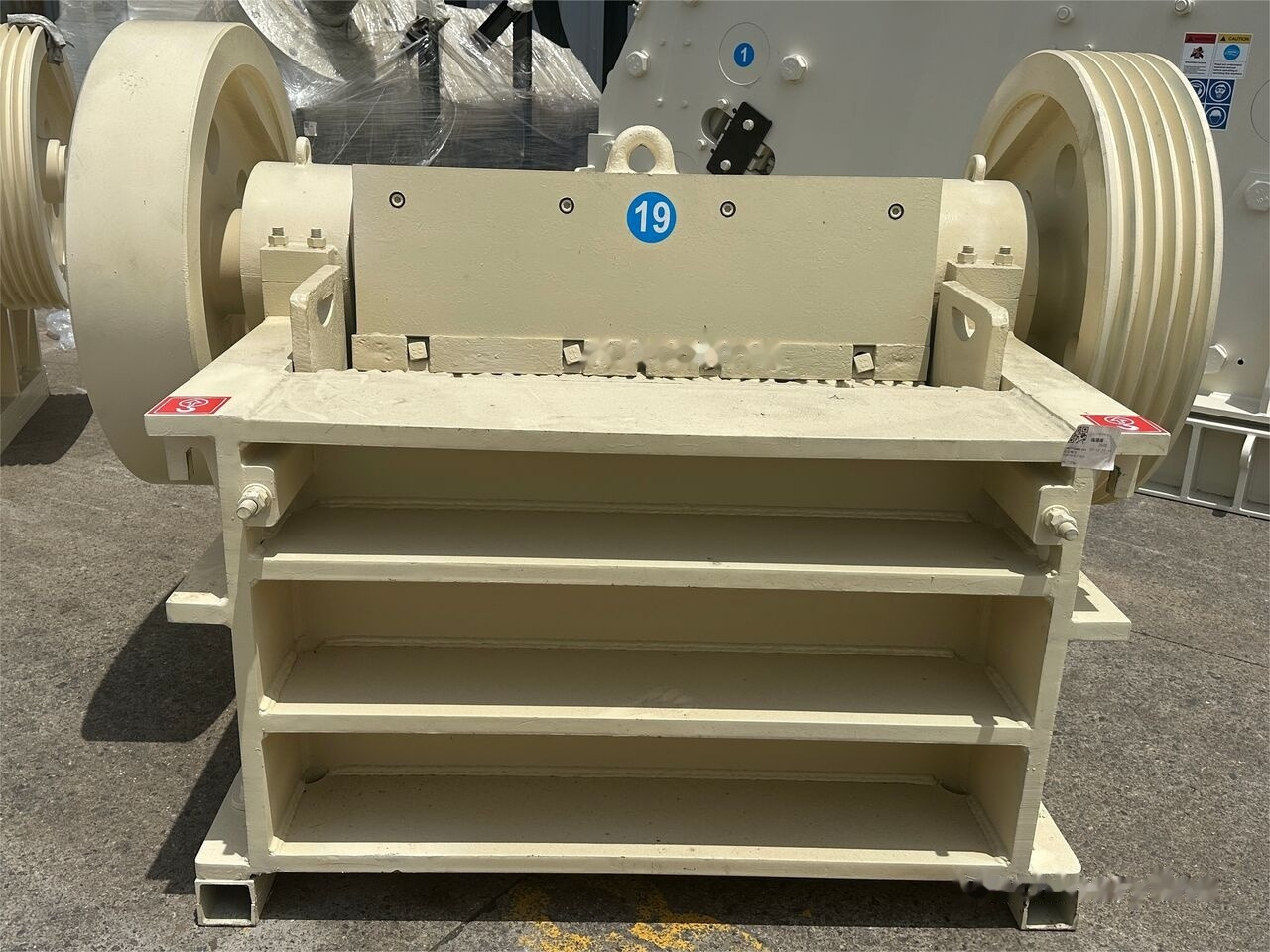 Kinglink PEX250x1200 | PEX1047 Rock Stone Fine Jaw Crusher - Trituradora de mandíbula: foto 4 Kinglink PEX250x1200 | PEX1047 Rock Stone Fine Jaw Crusher - Trituradora de mandíbula: foto 4