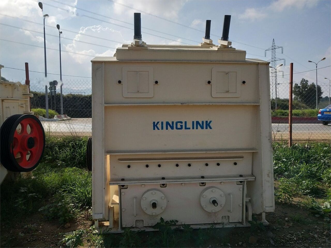 Kinglink PF1214 HSI Impact Crusher - Trituradora de impacto: foto 2 Kinglink PF1214 HSI Impact Crusher - Trituradora de impacto: foto 2