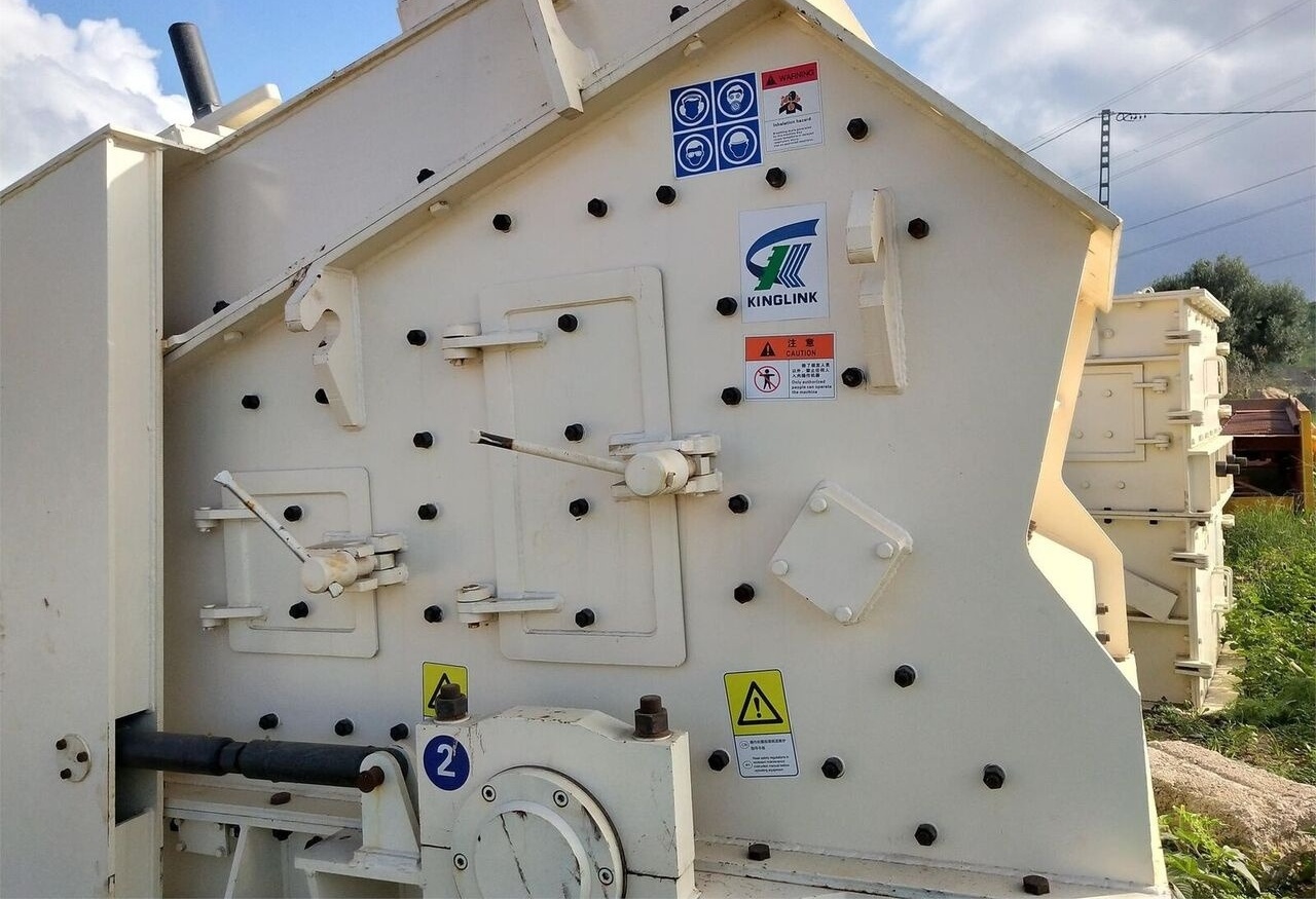 Kinglink PF1214 HSI Impact Crusher - Trituradora de impacto: foto 5 Kinglink PF1214 HSI Impact Crusher - Trituradora de impacto: foto 5