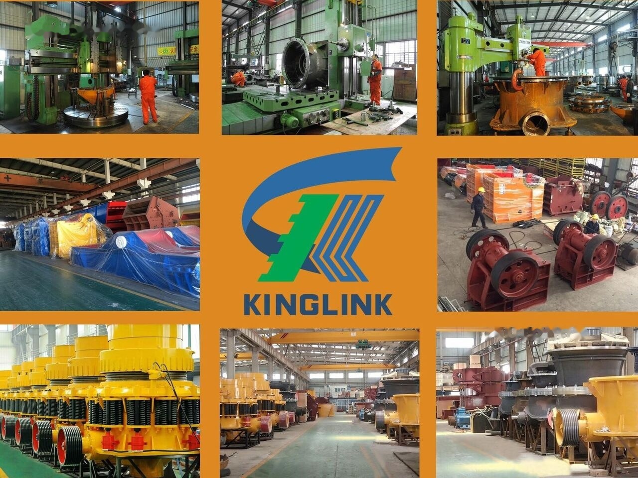 Kinglink PF1214 HSI Impact Crusher - Trituradora de impacto: foto 3 Kinglink PF1214 HSI Impact Crusher - Trituradora de impacto: foto 3