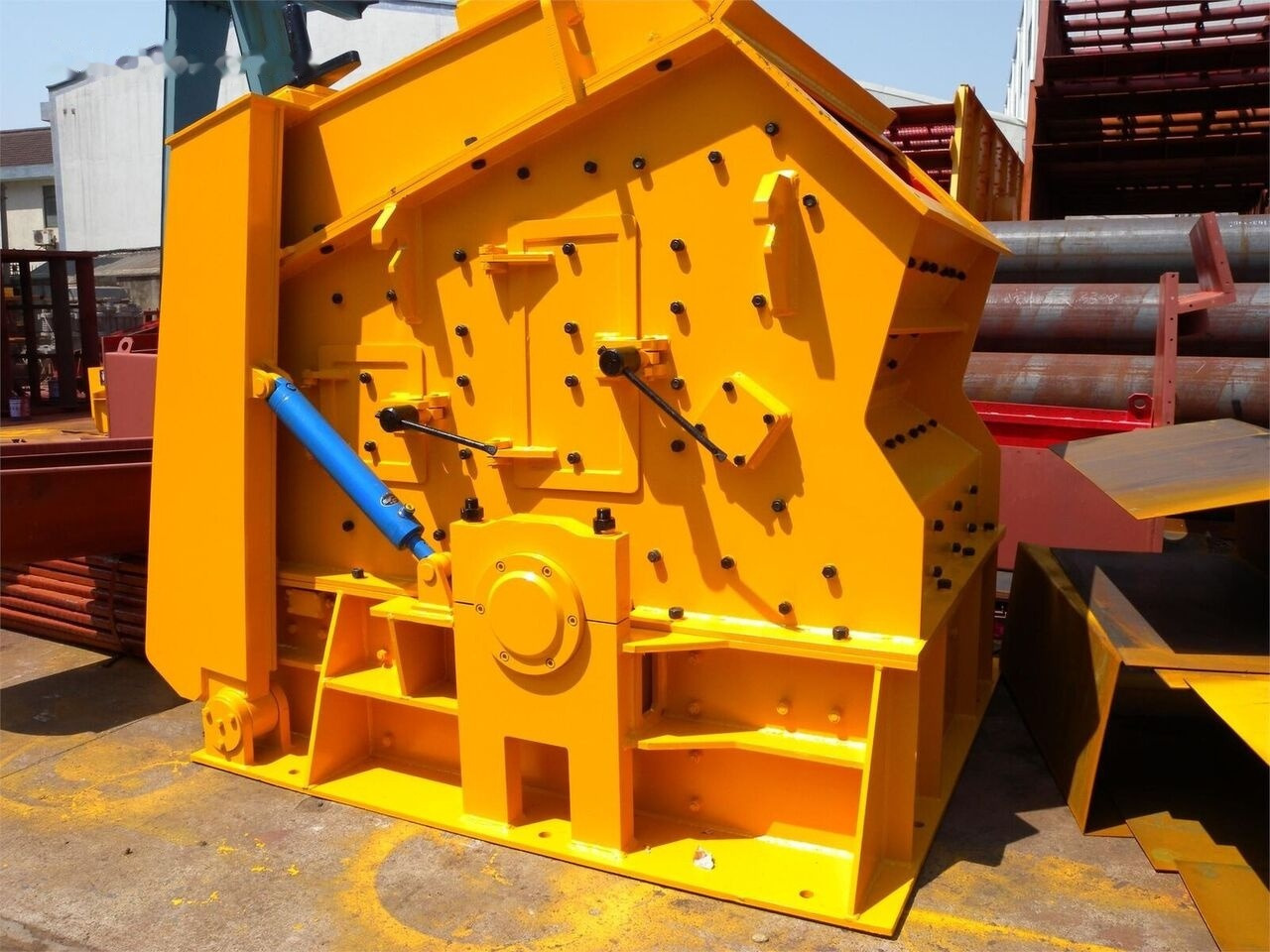Trituradora de impacto nuevo Kinglink PF1214 HSI Impactor: foto 8