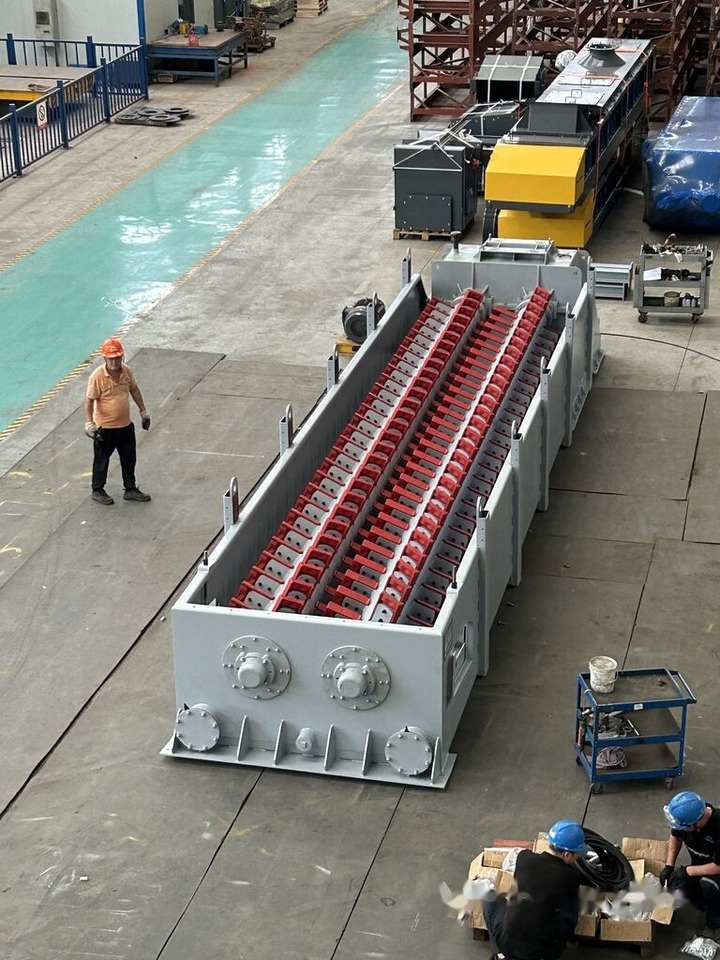 Kinglink PLS3630 Log Washer 36'' X 30' - Machacadora: foto 2 Kinglink PLS3630 Log Washer 36'' X 30' - Machacadora: foto 2
