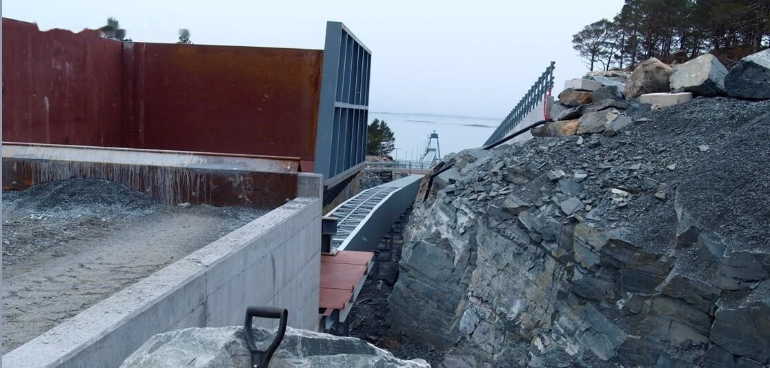 Kinglink Port Belt Conveyor B1200 with Strong Frame - Banda transportadora: foto 1 Kinglink Port Belt Conveyor B1200 with Strong Frame - Banda transportadora: foto 1